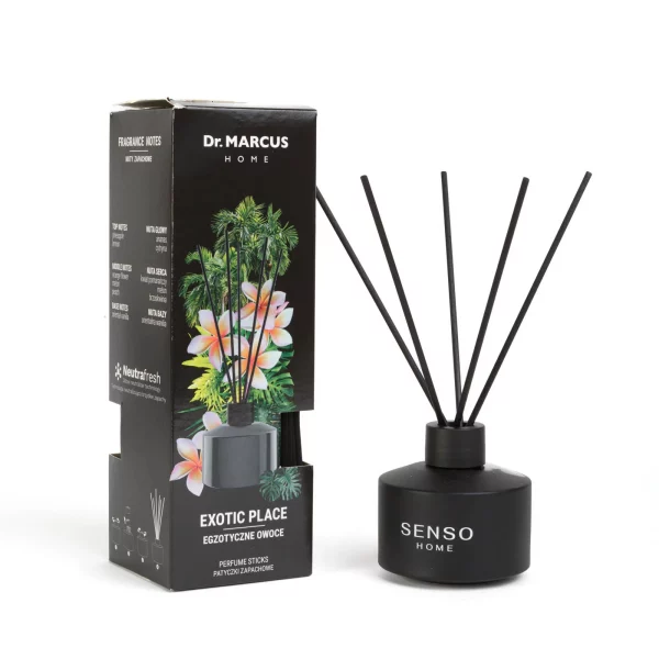 Dr. Marcus Home Perfume Sticks 100 ml - Exotic Place DRM07726