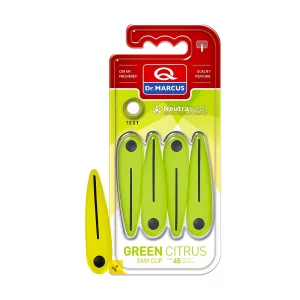 Dr. Marcus EASY CLIP GREEN CITRUS Illatosító DRM07798