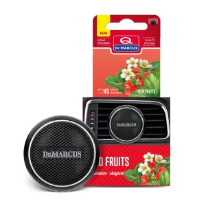 Dr. Marcus Speaker Shaped - Red Fruits - Autóillatosító DRM07805