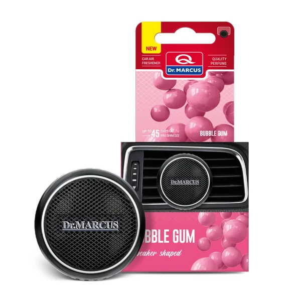 Dr. Marcus Speaker Shaped - Bubble Gum- Autóillatosító DRM07806