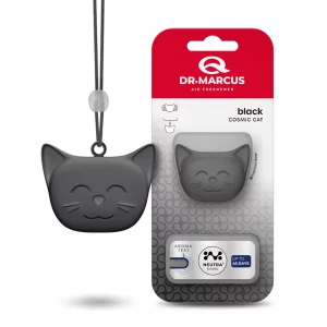 Dr. Marcus Cosmic Cat illatosító - Black DRM50027