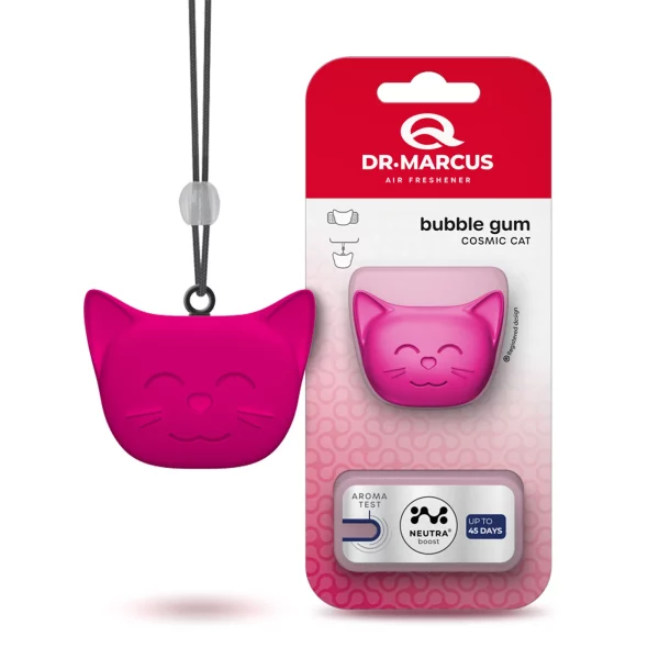 Dr. Marcus Cosmic Cat illatosító - Bubble Gum DRM50121