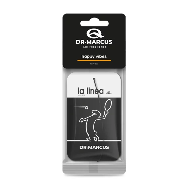 Dr. Marcus La Linea - CELULOZA - Tennis - Illatosító DRM50224