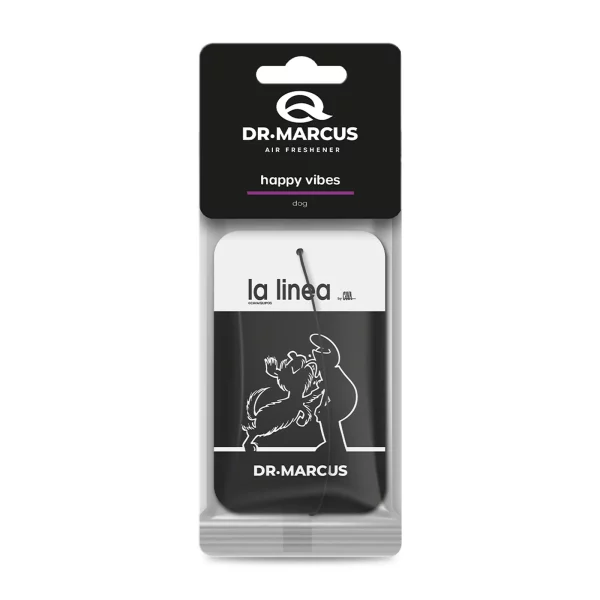 Dr. Marcus La Linea - CELULOZA - Dog - Illatosító DRM50226