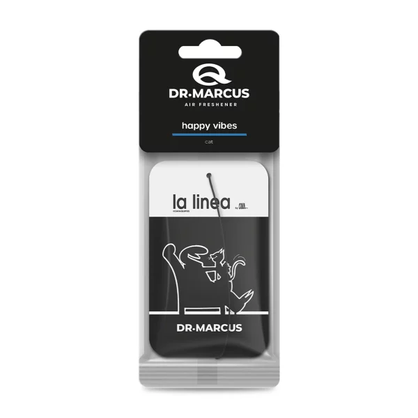Dr. Marcus La Linea - CELULOZA - Cat - Illatosító DRM50227