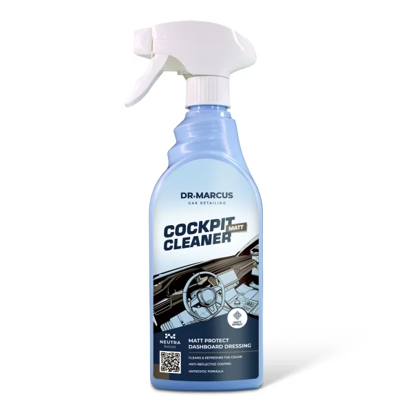 Dr. Marcus Car Detailing matt műszerfal tisztító - 550 ml DRM50257