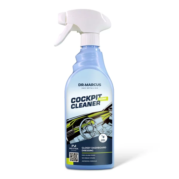 Dr. Marcus Car Detailing fényes műszerfal tisztító - 550 ml DRM50258