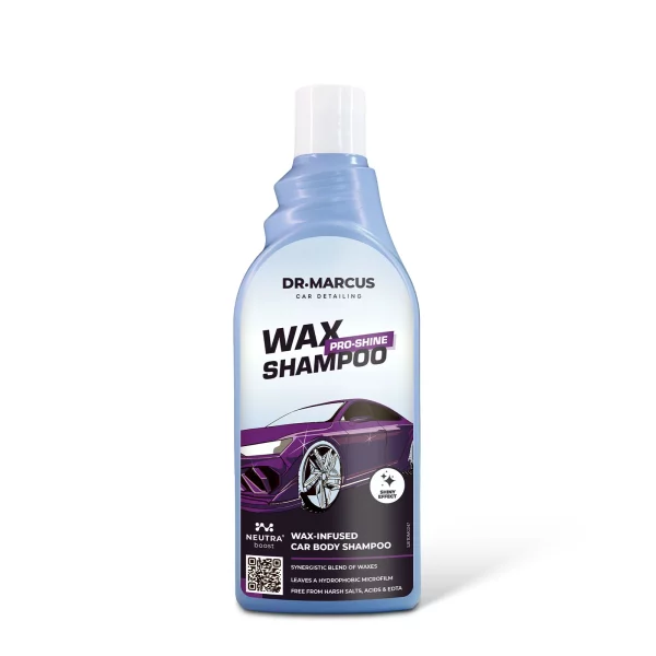 Dr. Marcus Car Detailing Pro-Shine Wax sampon - 550 ml DRM50270