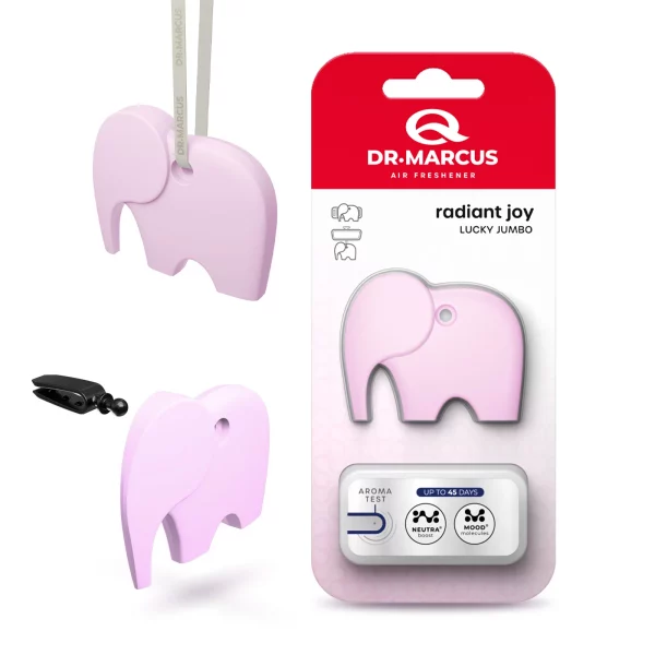 Dr. Marcus illatosító - Lucky Jumbo - Radiant Joy DRM50637