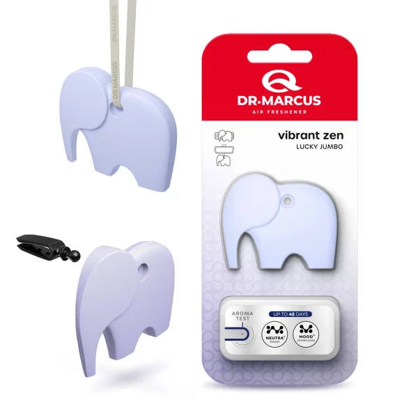 Dr. Marcus illatosító - Lucky Jumbo - Vibrant Zen DRM50641