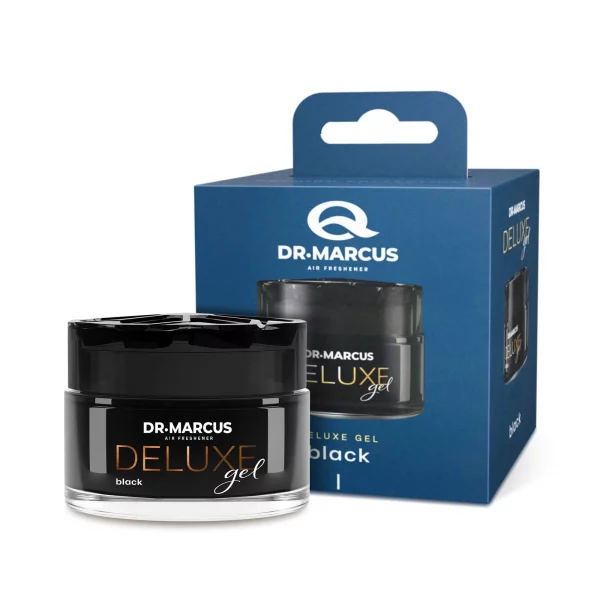 Dr. Marcus SENSO DELUXE - Black - Illatosító DRM76503