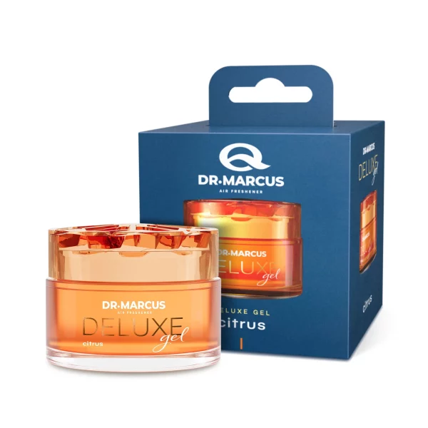 Dr. Marcus SENSO DELUXE CITRUS – Illatosító DRM76505
