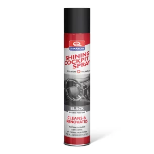 Dr. Marcus TITANIUM - műszerfalápoló / tisztító spray - fekete - 750 ml DRM76521