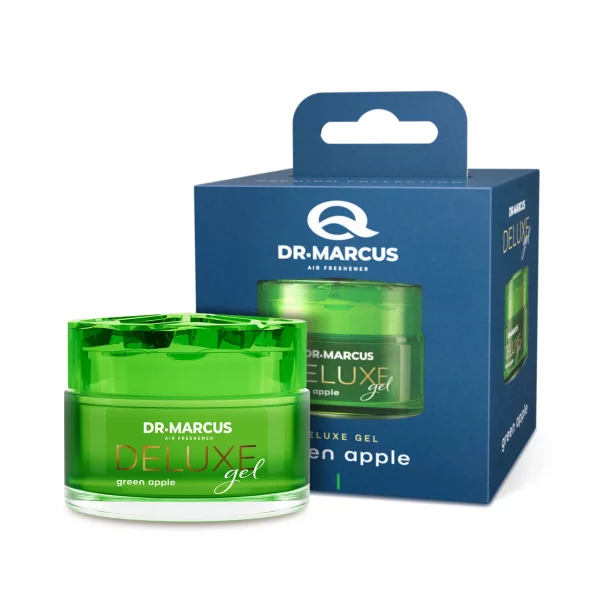 Dr. Marcus SENSO DELUXE GREEN APPLE – Illatosító DRM76527
