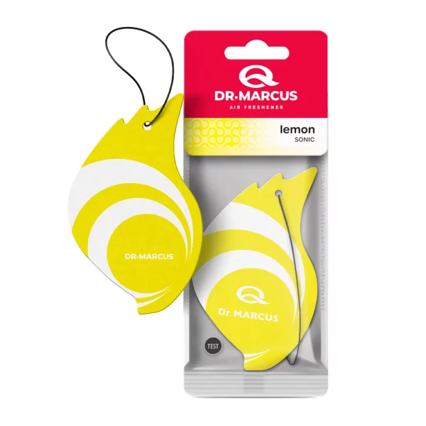 Dr. Marcus – SONIC – Lemon Illatosító DRM76758