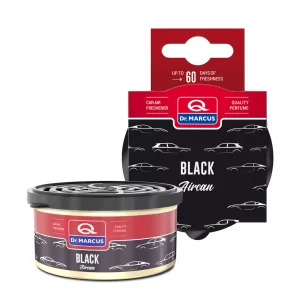 Dr. Marcus Aircan - Black - illatosító DRM76873