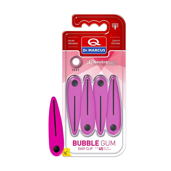 Dr. Marcus Easy Clip - illatosító - Bubble Gum DRM76881