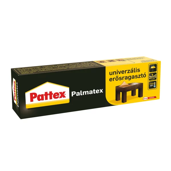 Pattex Palmatex Univerzális erősragasztó - 120 ml Pattex H1429398