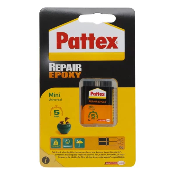 Pattex Univerzális epoxi ragasztó Pattex H1519056