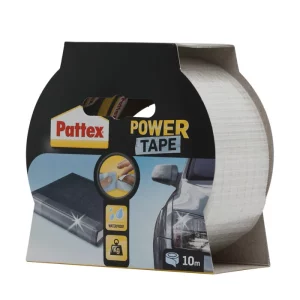 PowerTape ragasztószalag - átlátszó - 10 m Pattex H1688910