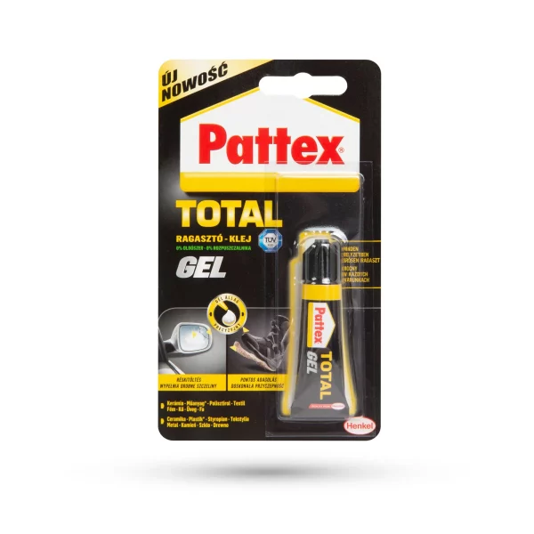 Pattex Total Gél -8 g Pattex H1809144
