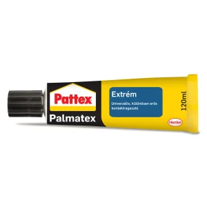 Pattex Palmatex Extrém Univerzális erősragasztó - 120 ml Pattex H2404996