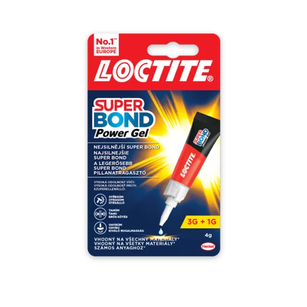 Univerzális pillanatragasztó Loctite H2733070