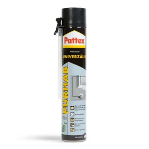 Pattex - Univerzális kézi purhab - 750 ml Pattex H2789100