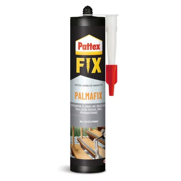 Pattex Fix Építési- szerelési ragasztó - 400 g Pattex H2822476