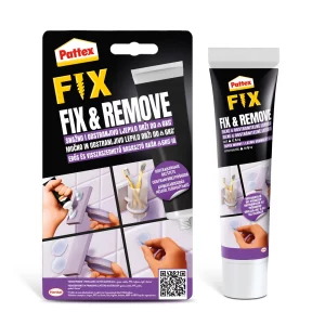 Pattex Fix & Remove - Folyékony ragasztó - visszaszedhető - 44 g Pattex H3042941
