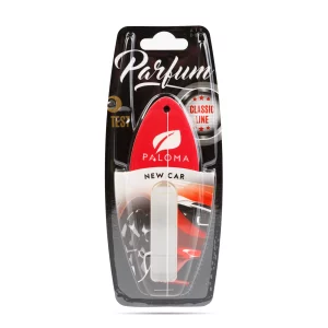 Illatosító - Paloma Parfüm Liquid - New Car - 5 ml Paloma P03471