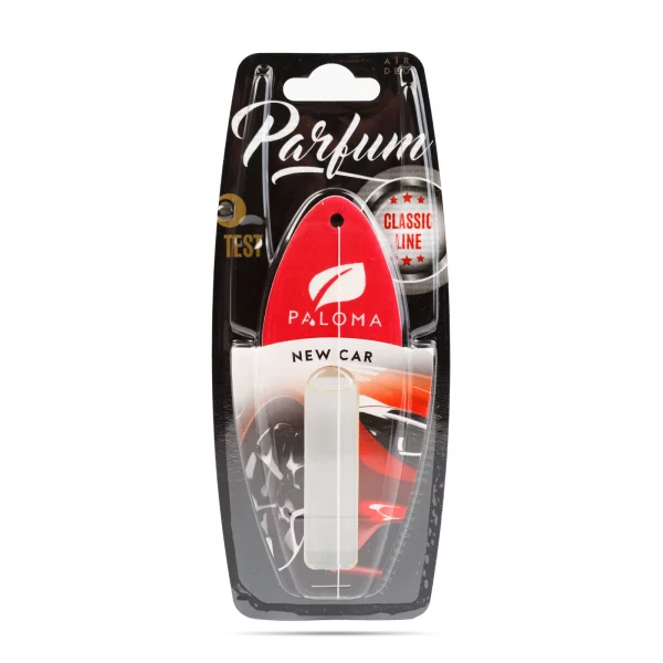 Illatosító - Paloma Parfüm Liquid - New Car - 5 ml Paloma P03471