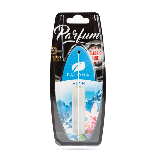 Illatosító - Paloma Parfüm Liquid - Alpin - 5 ml Paloma P03476