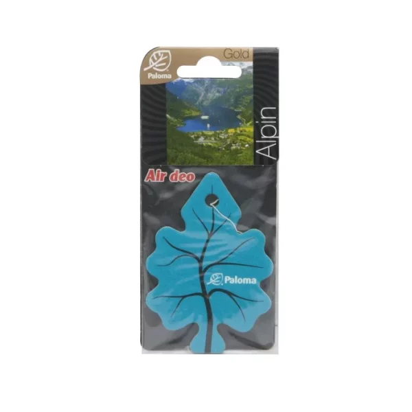 Illatosító - Paloma Gold - Alpin Paloma P03477