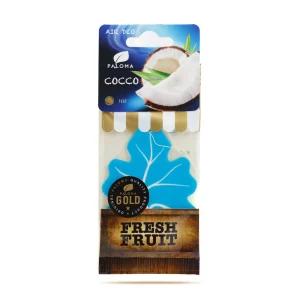 Illatosító - Paloma Gold Fresh Fruit - Cocco Paloma P03479