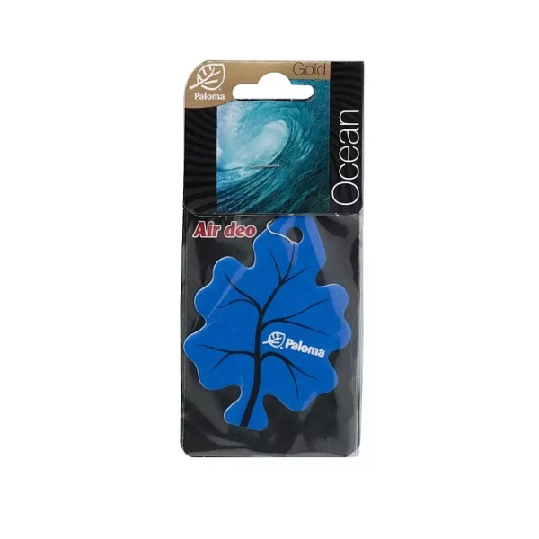 Illatosító - Paloma Gold - Ocean Paloma P03484