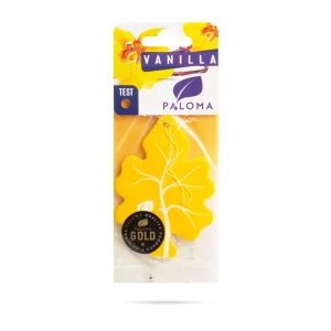 Illatosító - Paloma Gold - Vanilla Paloma P03488