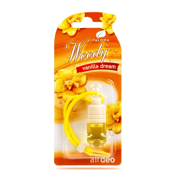 Illatosító - Paloma Woody - Vanilla - 4 ml Paloma P03690