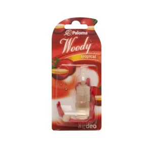 Illatosító - Paloma Woody - Tropical - 4 ml Paloma P03695