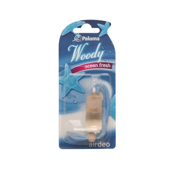 Illatosító - Paloma Woody - Ocean fresh - 4 ml Paloma P03696