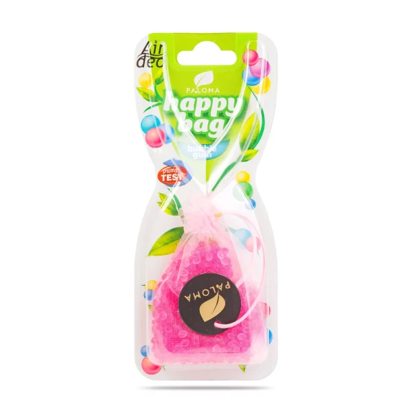 Illatosító - Paloma Happy Bag - Bubble Gum Paloma P06618