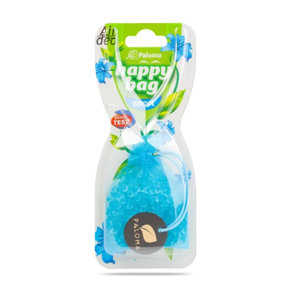 Illatosító - Paloma Happy Bag - Sport Paloma P06625