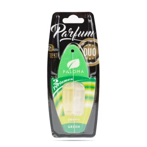 Illatosító - Paloma Duo Parfüm - Fresh and Green - 2 x 3 ml Paloma P07801
