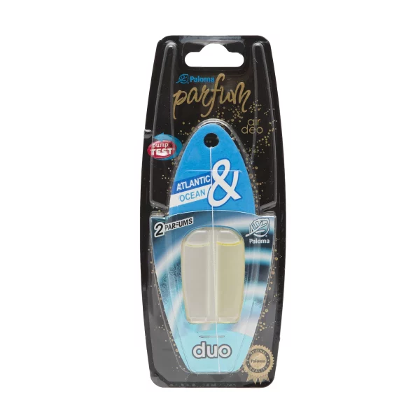 Illatosító - Paloma Duo Parfüm - Atlantic and Ocean - 2 x 3 ml Paloma P07803