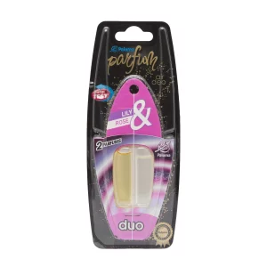 Illatosító - Paloma Duo Parfüm - Rose and Lily - 2 x 3 ml Paloma P07804