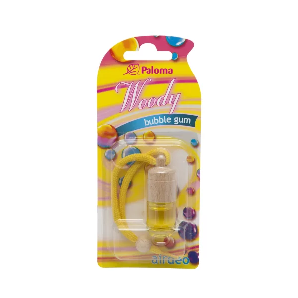 Illatosító - Paloma Woody - Bubble Gum - 4 ml Paloma P09570