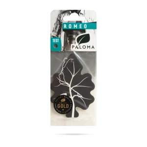 Illatosító - Paloma Gold - Romeo Paloma P10157