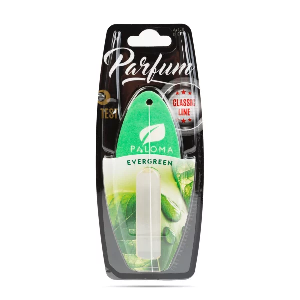Illatosító - Paloma Parfüm Liquid - Evergreen - 5 ml Paloma P10163