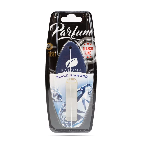 Illatosító - Paloma Parfüm Liquid - Black Diamond - 5 ml Paloma P10532