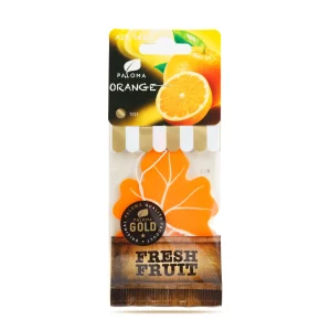 Illatosító - Paloma Gold Fresh Fruit - Orange Paloma P11062